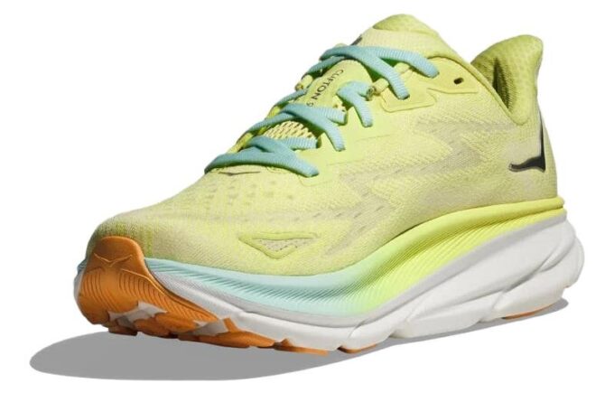 (WMNS) Clifton 9 ’Citrus Glow Solbelyst Hav’ (WMNS) Clifton 9 ’Citrus Glow Solbelyst Hav’