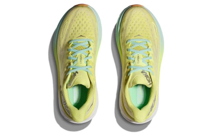 (WMNS) Clifton 9 ’Citrus Glow Solbelyst Hav’ (WMNS) Clifton 9 ’Citrus Glow Solbelyst Hav’