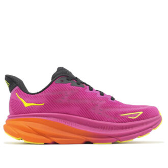 (WMNS) Clifton 9 ’Fuchsia Black’