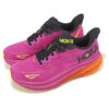(WMNS) Clifton 9 ’Fuchsia Black’