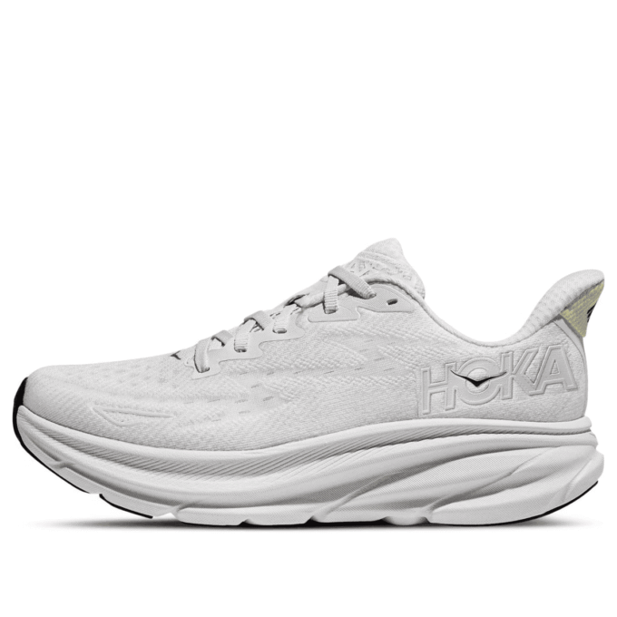 (WMNS) Clifton 9 ’Kosmisk Grå’