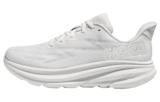 (WMNS) Clifton 9 Wide ’Triple White’