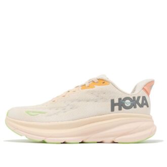 (WMNS) Clifton 9 Wide ’Vanilla Astral’