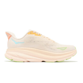 (WMNS) Clifton 9 Wide ’Vanilla Astral’