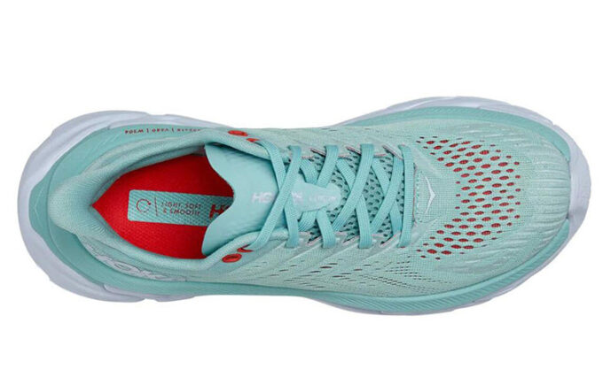 (WMNS) Clifton Edge ’Äggskalblå’