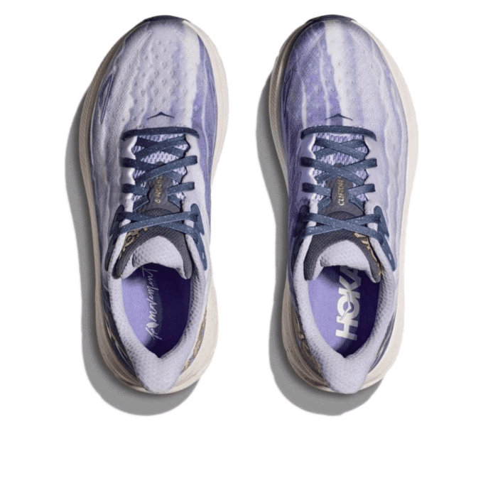 (WMNS) Clifton L Suede FP ’Movement Cirrus’