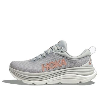 (WMNS) Gaviota 5 Wide ’Harbor Mist Rose Gold’