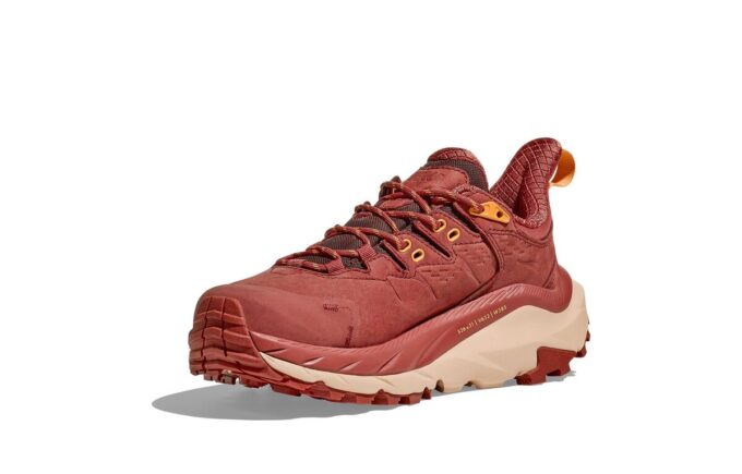 (WMNS) Kaha 2 Low Gore-Tex ’Hot Sauce’