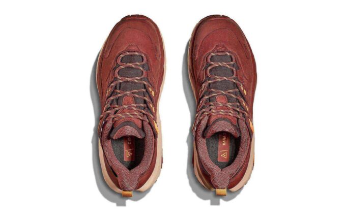 (WMNS) Kaha 2 Low Gore-Tex ’Hot Sauce’