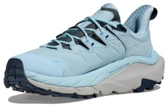 (WMNS) Kaha 2 Low GTX ’Ljusblå’