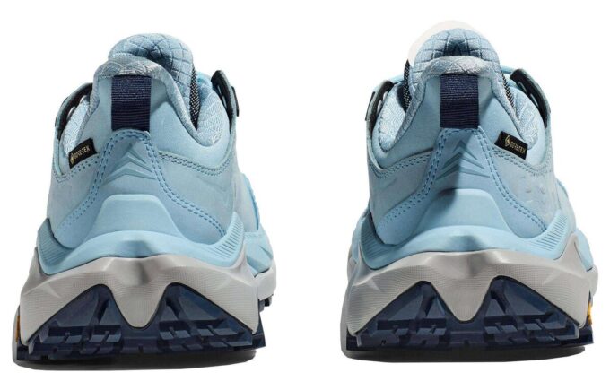 (WMNS) Kaha 2 Low GTX ’Ljusblå’
