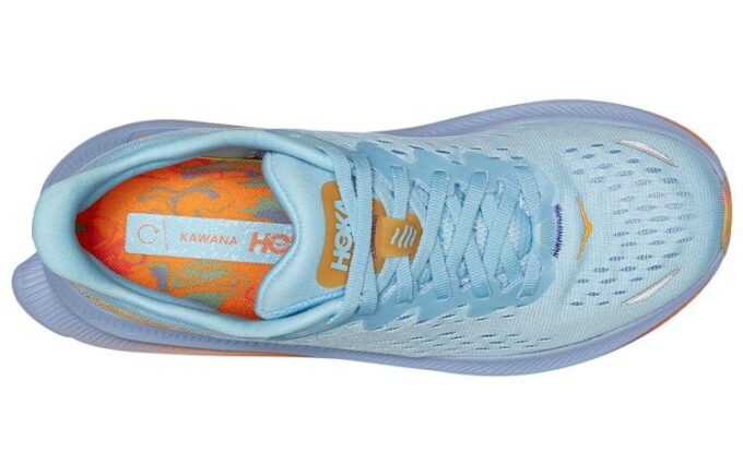 (WMNS) Kawana ’Ljusblå Orange’