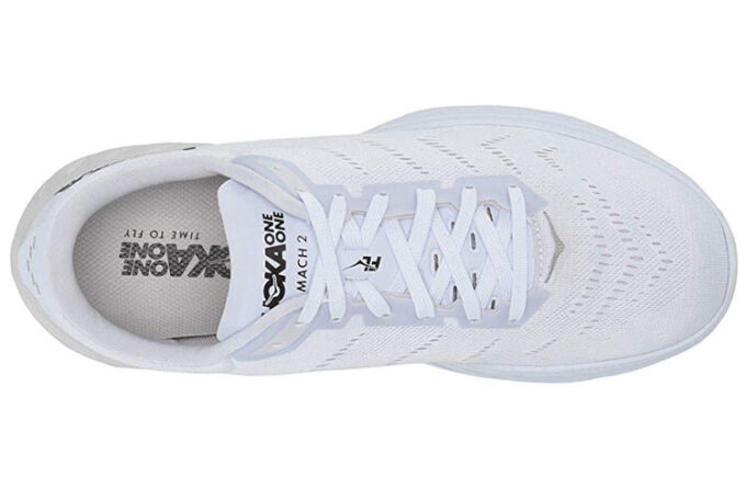 (WMNS) Mach 2 ’Vit Svart’