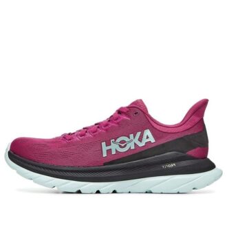 (WMNS) Mach 4 ’Fuchsia Black’