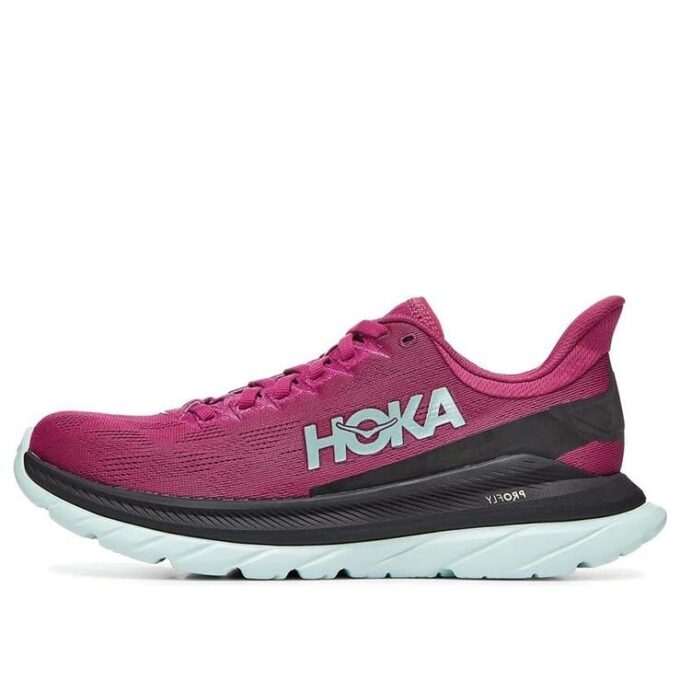 (WMNS) Mach 4 ’Fuchsia Black’