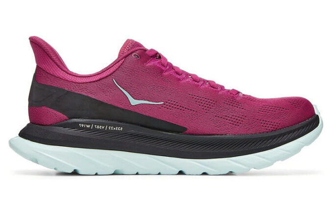 (WMNS) Mach 4 ’Fuchsia Black’