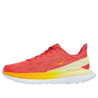 (WMNS) Mach 4 ’Hot Coral Saffron’