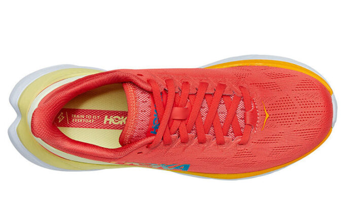 (WMNS) Mach 4 ’Hot Coral Saffron’