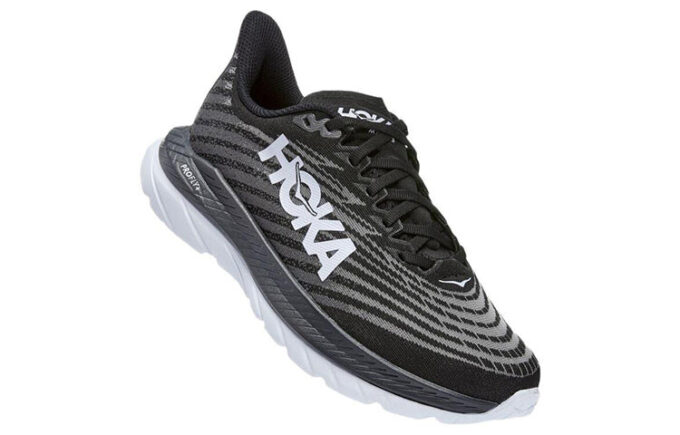 (WMNS) Mach 5 ’Black Castlerock’