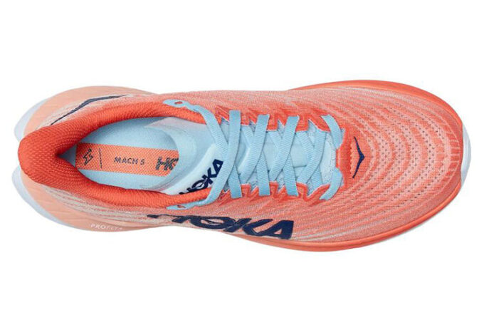 (WMNS) Mach 5 ’Camellia Peach’