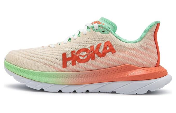 (WMNS) Mach 5 ’Orange Mintgrön’