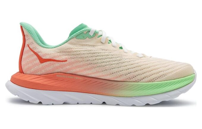 (WMNS) Mach 5 ’Orange Mintgrön’