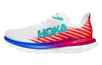 (WMNS) Mach 5 ’Vit flamma’
