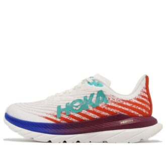 (WMNS) Mach 5 Wide ’Vit Eldröd’