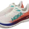 (WMNS) Mach 5 Wide ’Vit Eldröd’