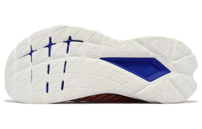 (WMNS) Mach 5 Wide ’Vit Eldröd’