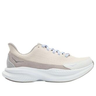 (WMNS) Mach 6 LS ’Reformation Crochet Flint Grey’
