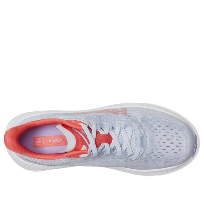 (WMNS) Mach 6 Wide ’Pale Dusk Gull’