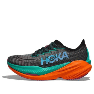 (WMNS) Mach X 2 ’Black Electric Aqua’