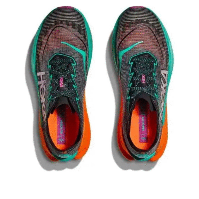 (WMNS) Mach X 2 ’Black Electric Aqua’