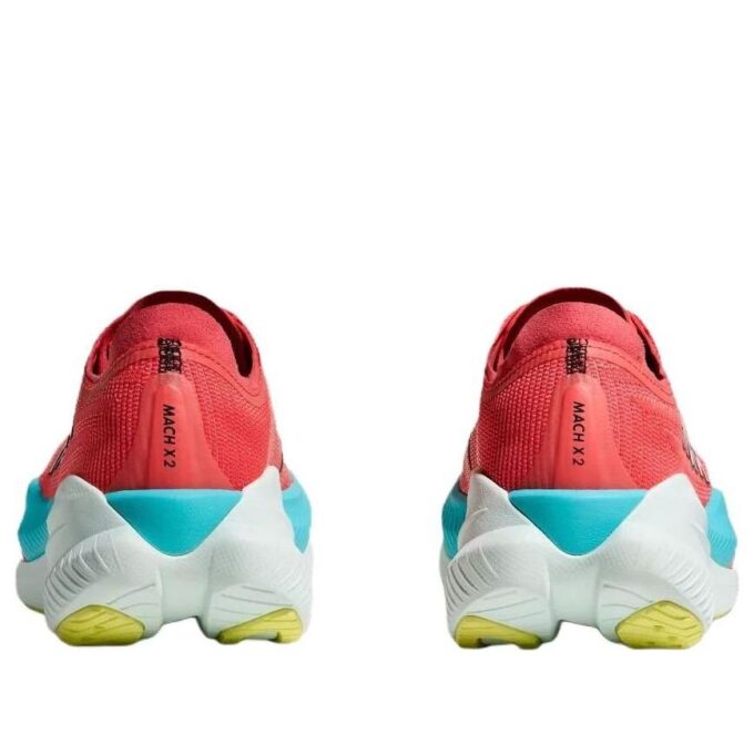 (WMNS) Mach X 2 ’Grapefruit Electric Coral’ (WMNS) Mach X 2 ’Grapefruit Electric Coral’