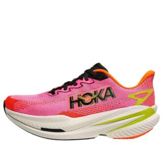 (WMNS) Mach X 3 ’Neon Rose Neon Tangerine’
