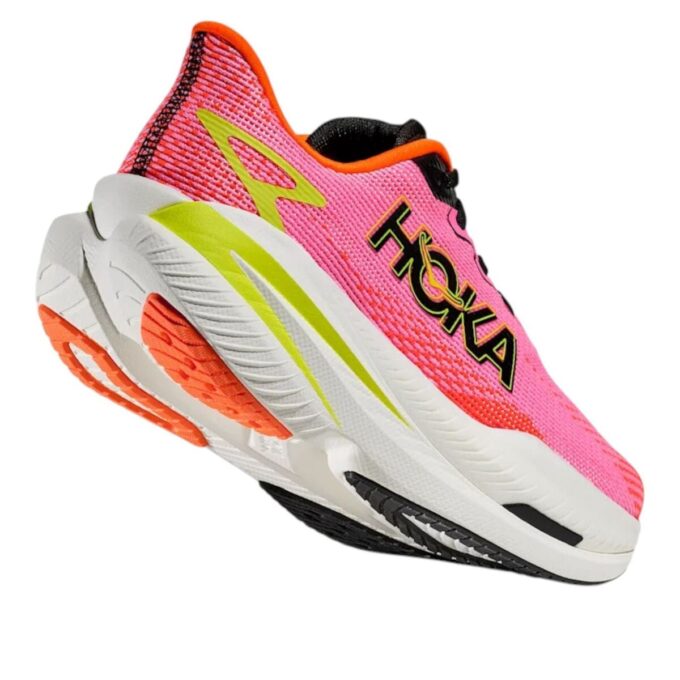 (WMNS) Mach X 3 ’Neon Rose Neon Tangerine’
