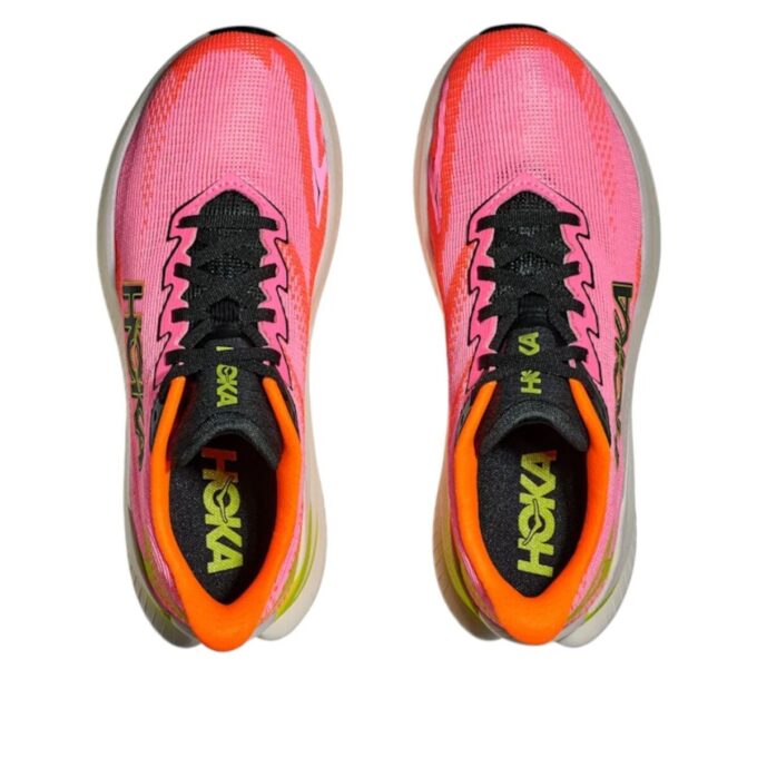 (WMNS) Mach X 3 ’Neon Rose Neon Tangerine’