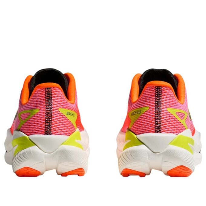 (WMNS) Mach X 3 ’Neon Rose Neon Tangerine’