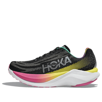 (WMNS) Mach X ’Svart Silver Flerfärgad’