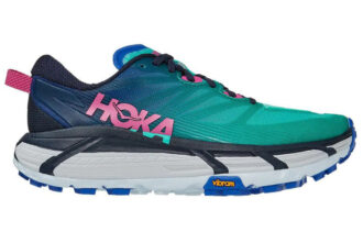 (WMNS) Mafate Speed  3 ’Dazzling Blue Atlantis’