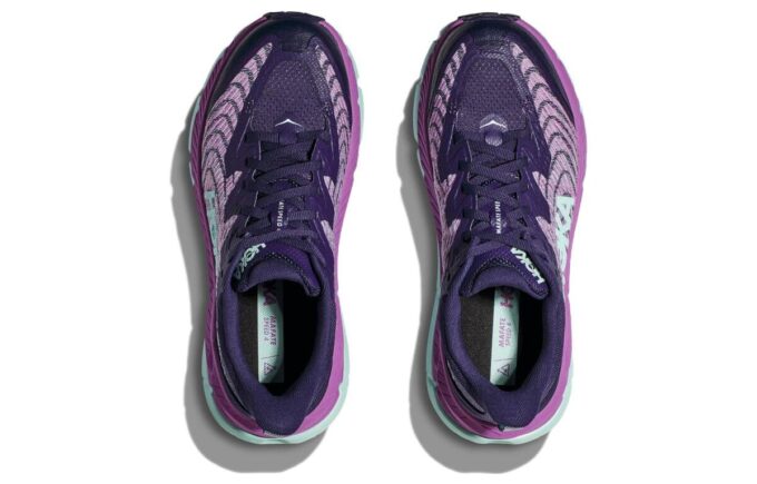 (WMNS) Mafate Speed  4 ’Night Sky Orchid Flower’