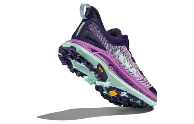 (WMNS) Mafate Speed  4 ’Night Sky Orchid Flower’