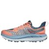 (WMNS) Mafate Speed  4 ’Papaya Real Teal’