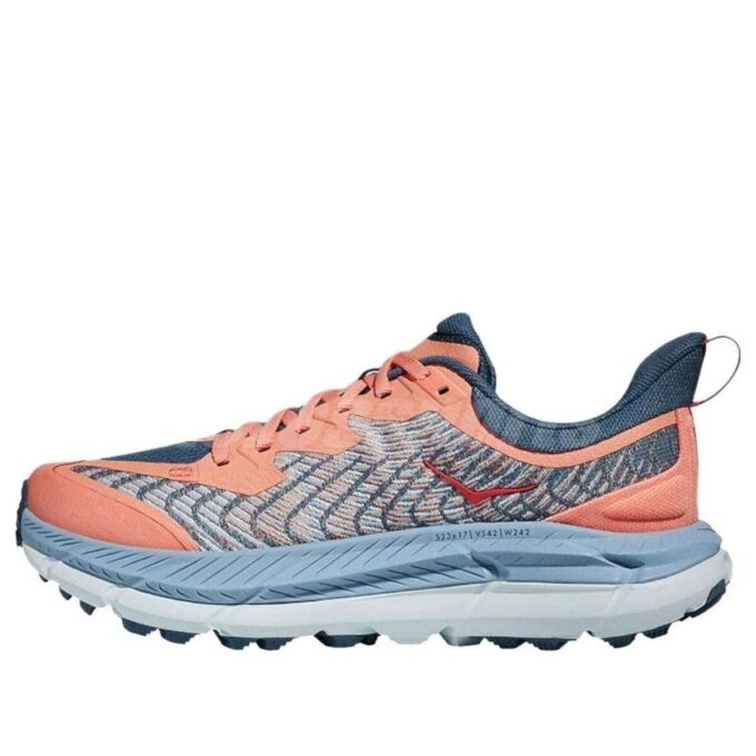 (WMNS) Mafate Speed  4 ’Papaya Real Teal’