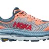 (WMNS) Mafate Speed  4 ’Papaya Real Teal’