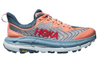 (WMNS) Mafate Speed  4 ’Papaya Real Teal’