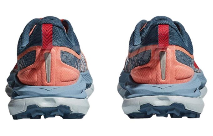 (WMNS) Mafate Speed  4 ’Papaya Real Teal’