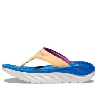 (WMNS) Ora Recovery Flip Slide ’Impala Coastal Sky’