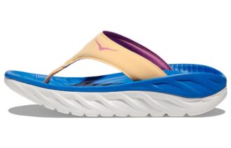 (WMNS) Ora Recovery Flip Slide ’Impala Coastal Sky’